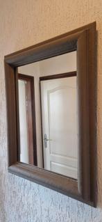 Mooi zwaar spiegel, Huis en Inrichting, Ophalen, Zo goed als nieuw, Rechthoekig, Minder dan 100 cm