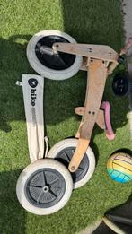 Wishbone loopfiets - roze, Kinderen en Baby's, Speelgoed | Buiten | Voertuigen en Loopfietsen, Ophalen, Gebruikt, Loopfiets