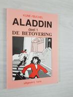strip Aladdin, Gelezen, Eén stripboek, Ophalen of Verzenden, Hank Kune