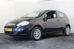 Fiat Punto Evo 1.4 Business (bj 2010), Voorwielaandrijving, Euro 5, Stof, Gebruikt