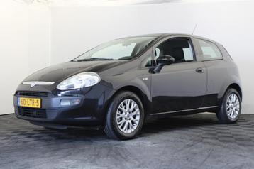 Fiat Punto Evo 1.4 Business (bj 2010) beschikbaar voor biedingen