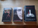 Twilight Saga Boeken - New Moon, Eclipse, Breaking Dawn, Boeken, Ophalen of Verzenden, Gelezen, Stephenie Meyer