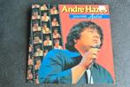 André Hazes – Gewoon André, Cd's en Dvd's, Vinyl | Nederlandstalig, Ophalen of Verzenden, Zo goed als nieuw, 12 inch, Levenslied of Smartlap