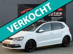 Volkswagen Polo 1.0 Comfortline Edition |Nap|Airco|Elec Rame, Auto's, Volkswagen, Stof, Gebruikt, Zwart, Navigatiesysteem