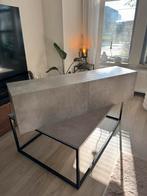 Beton look tv meubel, Ophalen, Zo goed als nieuw