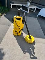 Karcher K2 met terrasreiniger, Ophalen, Gebruikt, Karcher K2, Met autostop en -start