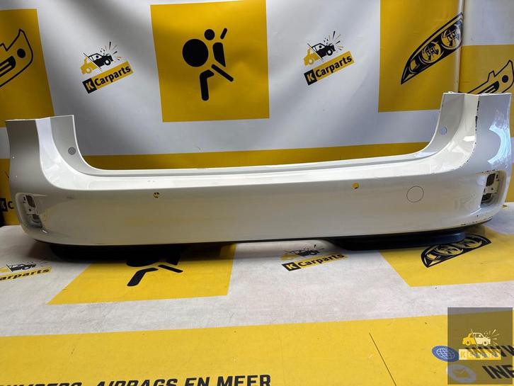 Volkswagen ID. Buzz Achterbumper Origineel 1T3807421 6XPDC, Auto-onderdelen, Carrosserie en Plaatwerk, Bumper, Volkswagen, Achter