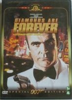 James Bond -Diamonds Are Forever, Cd's en Dvd's, Dvd's | Actie, Ophalen of Verzenden, Vanaf 12 jaar, Zo goed als nieuw, Actie