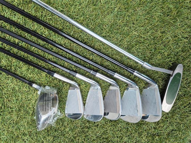 Browning heren golfset(niet gebruikt), Sport en Fitness, Golf, Zo goed als nieuw, Set, Overige merken, Ophalen