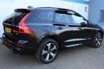 Volvo XC60 2.0 T6 Plug-in hybrid AWD Plus Dark | Direct leve, Automaat, Gebruikt, 1969 cc, Zwart