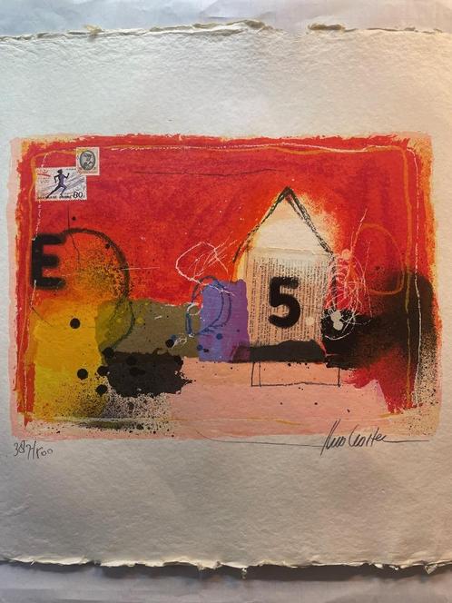 Dawn, Antiek en Kunst, Kunst | Litho's en Zeefdrukken, Ophalen of Verzenden