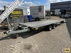 AUTOAMBULANCE PROLINE SILVERSTONE 450X210***GERESERVEERD****, Auto diversen, Aanhangers en Bagagewagens, Gebruikt