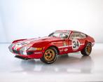 1 of 1! Kyosho Ferrari Daytona 365 GTB4 Competizione UNIEK!, Ophalen of Verzenden, Zo goed als nieuw, Kyosho