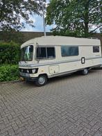 Mercedes 307 hymer 1980 belastingvrij betrouwbare  Camper, Auto's, Particulier, Te koop