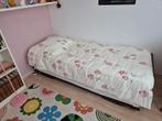 Bed met onderschuifbed + matrassen, Ophalen, Zo goed als nieuw, 180 cm of meer, 85 tot 100 cm