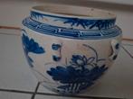 Antieke Chinees/Japanse pot, Ophalen of Verzenden