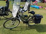 Giant Fiets met Voorzitje, Ophalen, 0 t/m 18 kg, Voorzitje, Gebruikt