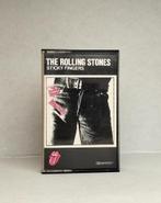 The Rolling Stones - Sticky Fingers - Cassette - Zeldzaam, Ophalen, 1 bandje, Zo goed als nieuw, Origineel