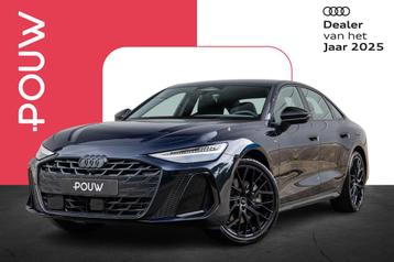Audi A6 Limousine 2.0 e-hybrid 299pk quattro Pro Line | Acht beschikbaar voor biedingen