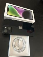 Iphone 14, Midnight, 128 GB, Telecommunicatie, Mobiele telefoons | Apple iPhone, Ophalen, 128 GB, Zwart, Zo goed als nieuw
