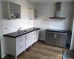 Kleine moderne taupe keuken, Ophalen, Gebruikt, Overige kleuren, 200 cm of meer