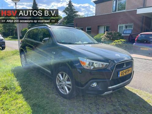 Mitsubishi ASX 1.6 Intense ClearTec airco LM 4-deurs org NL, Auto's, Mitsubishi, Bedrijf, Te koop, ASX, ABS, Airbags, Airconditioning