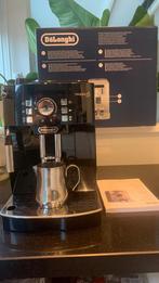 Delonghi Magnifica S ECAM21.117.B, Witgoed en Apparatuur, Koffiezetapparaten, Ophalen, Espresso apparaat, Koffiebonen, Zo goed als nieuw