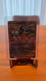 Blastoise EX - Zeldzame Pokémonkaart, Ophalen of Verzenden