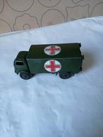 Mooie Military Ambulance. Dinky toys 626, Ophalen of Verzenden, Zo goed als nieuw, Auto, Dinky Toys