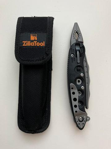 CRKT Zilla-Tool JR beschikbaar voor biedingen