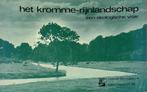 Het Kromme-Rijnlandschap. Een ecologische visie., Ophalen of Verzenden, Zo goed als nieuw