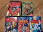 5 Fantasia boeken - Geronimo Stilton, Ophalen of Verzenden, Gelezen, Geronimo Stilton, Fictie algemeen