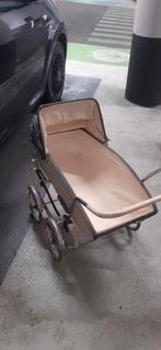 Poppenwagen vintage jaren 60, Ophalen of Verzenden