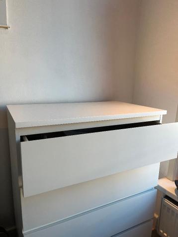 IKEA Malm 4 drawers chest - afbeelding 3