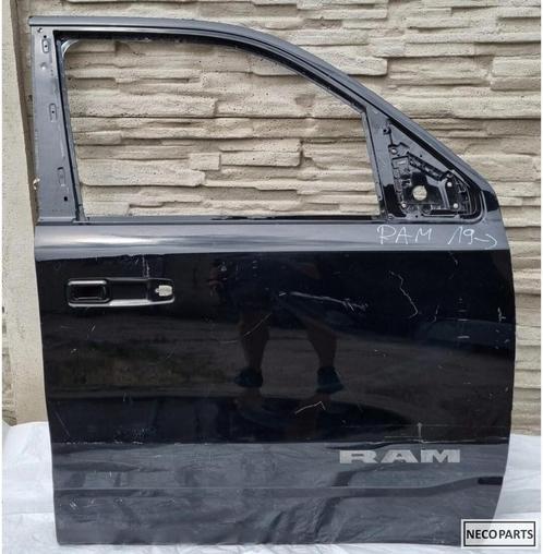 DODGE RAM DEUR PORTİER DEUREN PORTIEREN, Auto-onderdelen, Carrosserie en Plaatwerk, Achterklep, Dodge, Achter, Gebruikt, Ophalen of Verzenden