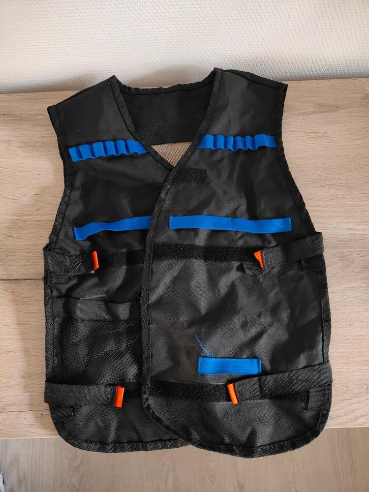 Nerf tactisch vest, Kinderen en Baby's, Speelgoed | Buiten | Actiespeelgoed, Nieuw, Ophalen of Verzenden