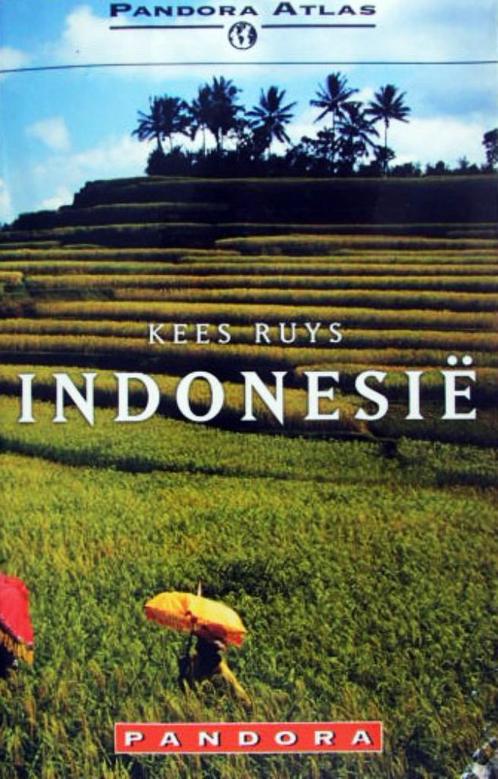 Kees Ruys - Indonesië, Boeken, Reisgidsen, Zo goed als nieuw, Reisgids of -boek, Azië, Overige merken, Ophalen of Verzenden
