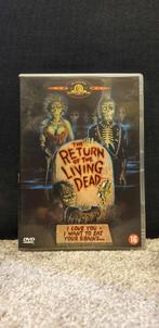 The Return Of The Living Dead (clu gulager / 1985), Cd's en Dvd's, Ophalen of Verzenden, Vampiers of Zombies, Vanaf 16 jaar
