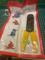 kabelstekkerstang, Ophalen of Verzenden, Nieuw