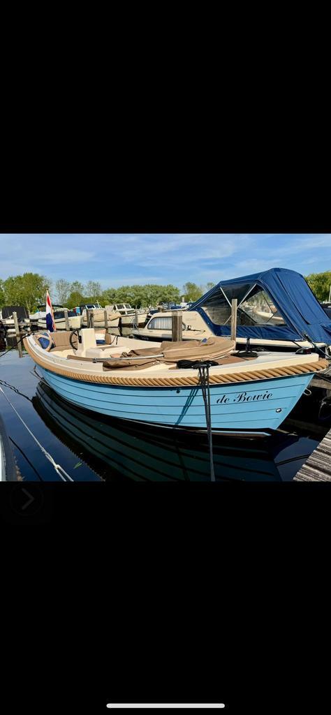 Premium 530 in prijs verlaagd !, Watersport en Boten, Sloepen, Zo goed als nieuw, 10 tot 30 pk, 6 meter of meer, Binnenboordmotor