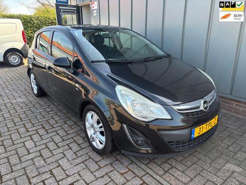 Opel Corsa 1.3 CDTi EcoFlex S/S Anniversary Edition EXPORT//, Auto's, Opel, Bedrijf, Te koop, Corsa, ABS, Airbags, Airconditioning