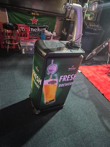 Heineken david tap  900 beschikbaar voor biedingen