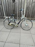 Gazelle fiets orange te koop, Fietsen en Brommers, Fietsen | Dames | Damesfietsen, Ophalen, Gebruikt, Gazelle