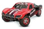 Traxxas Slash 1/16, Brushed 2.4GHz Mark jenkins, Ophalen of Verzenden, Nieuw, Elektro, Auto offroad