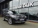 BMW X3 xDrive30e High Executive Trekhaak Comfort Head-up Las, Auto's, BMW, Automaat, Gebruikt, Zwart, Zwart