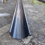 zinken dakgoot zwart, Ophalen, 2 tot 4 meter, Nieuw, Zink