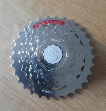 Shimano CS HG70 7 Speed 13-30T Cassette New Old Stock beschikbaar voor biedingen