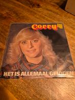 Corry - Het Is Allemaal Gelogen, 1 single, Ophalen of Verzenden, Gebruikt, Nederlandstalig