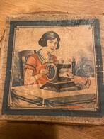 Vintage Casige miniatuur speelgoed naaimachine, Antiek en Kunst, Antiek | Speelgoed, Ophalen of Verzenden