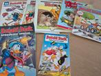 Donald Duck albums 7 stuks, Gelezen, Ophalen of Verzenden, Donald Duck, Meerdere stripboeken